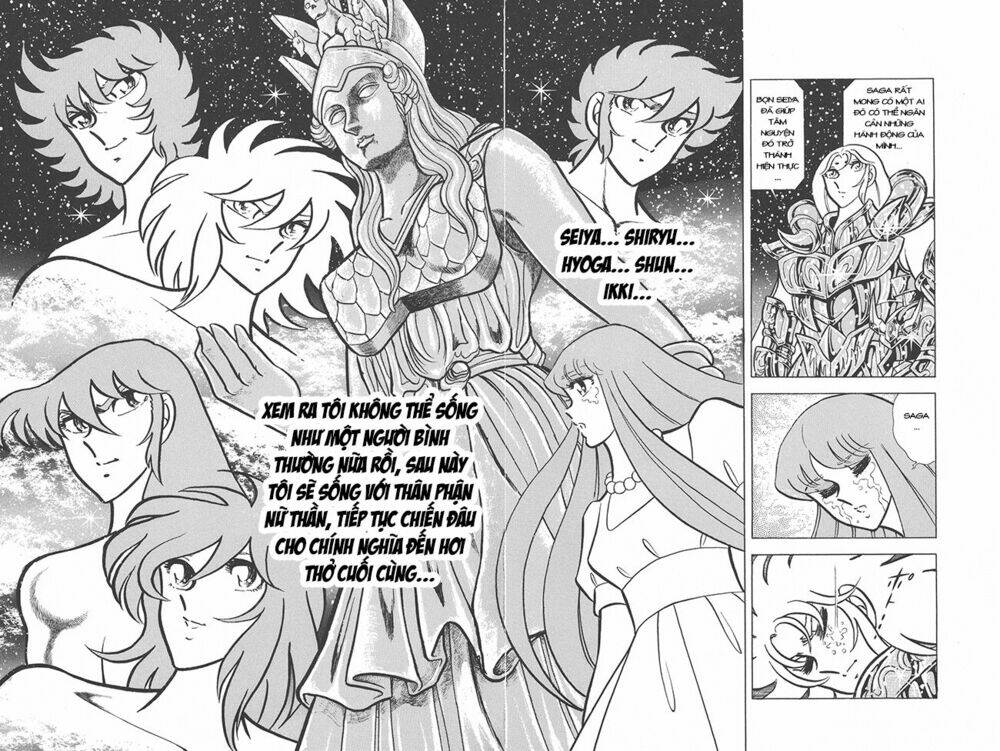 áo giáp vàng chapter 47 45