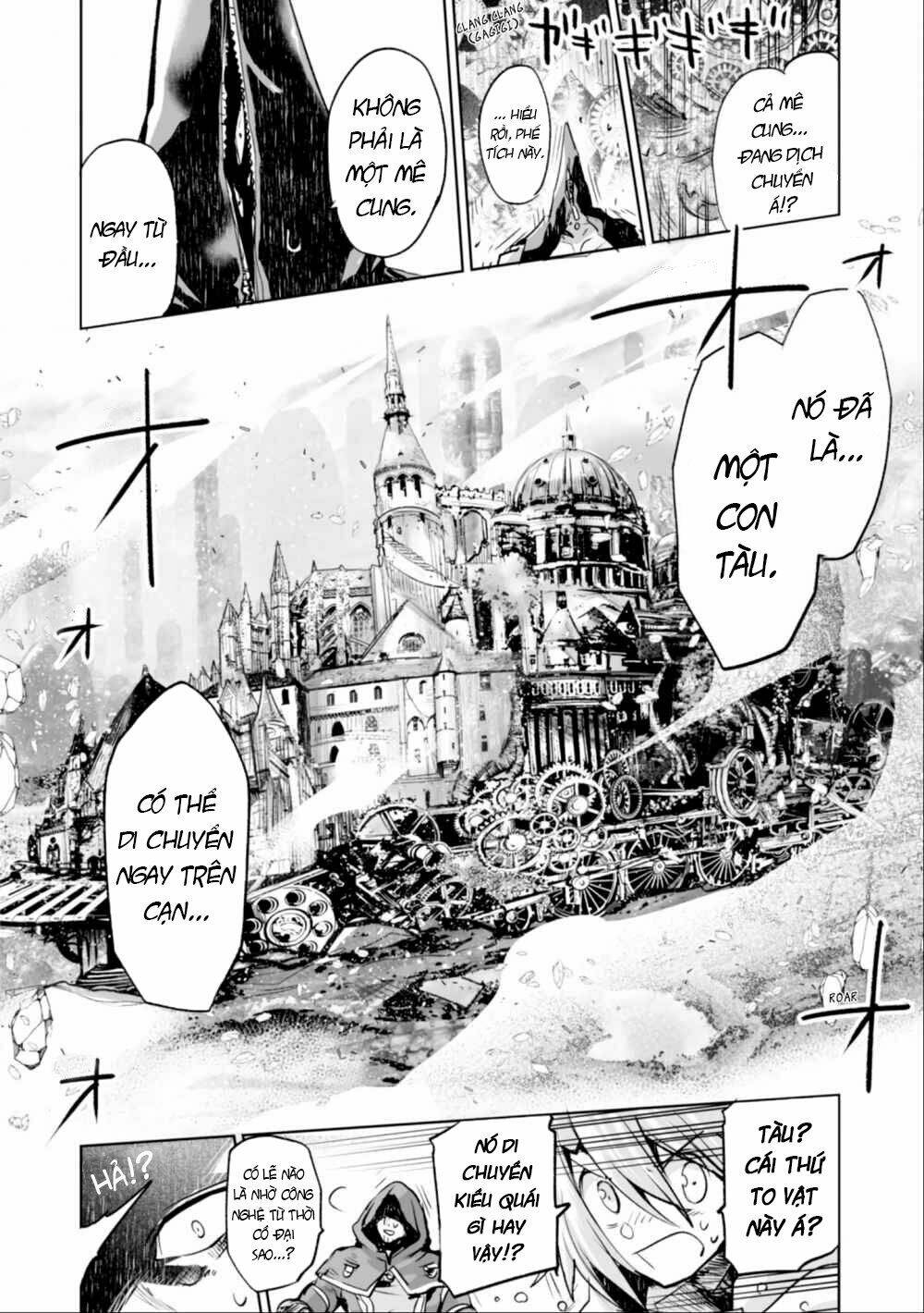 killing me / killing you chapter 3 32