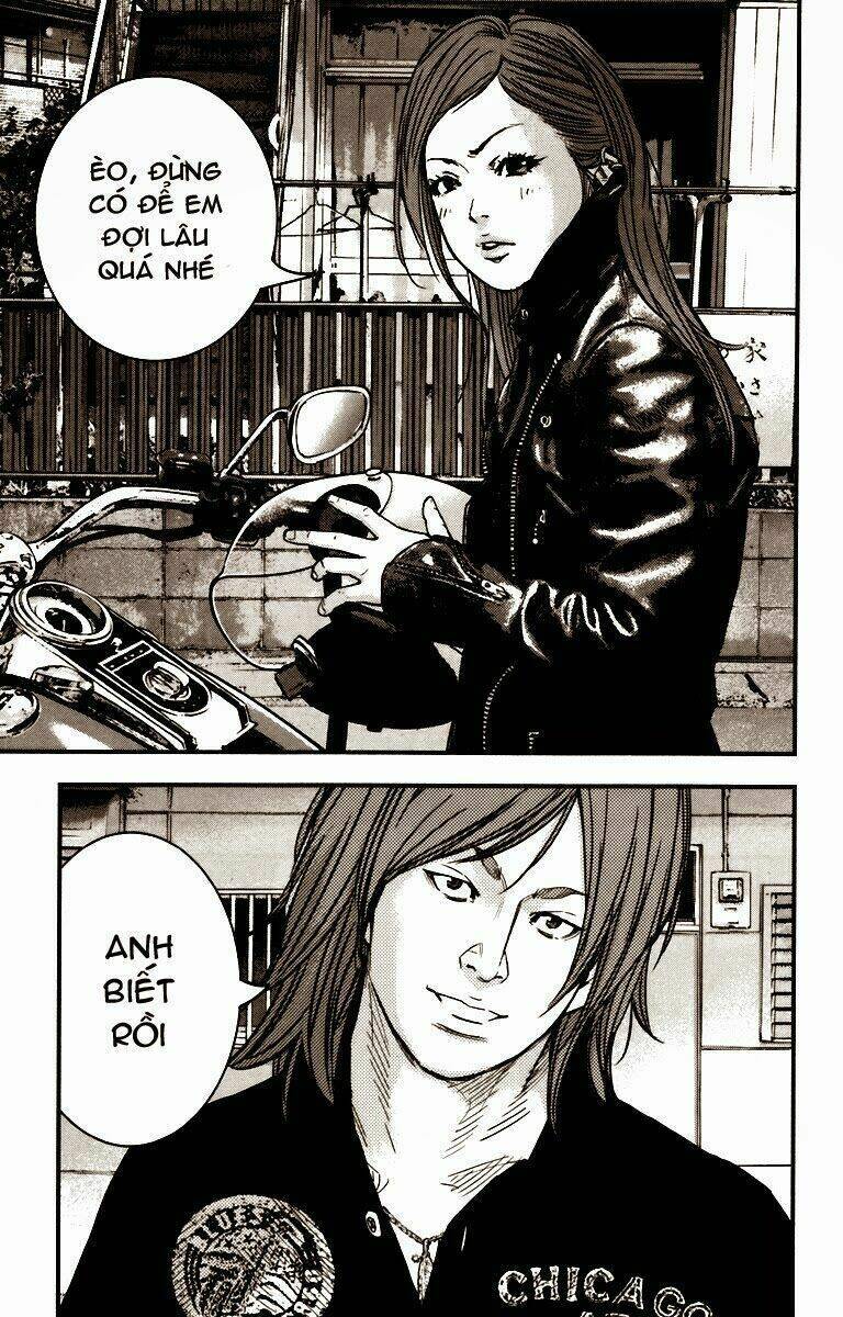 crows zero 2 suzuran x housen chapter 5 18