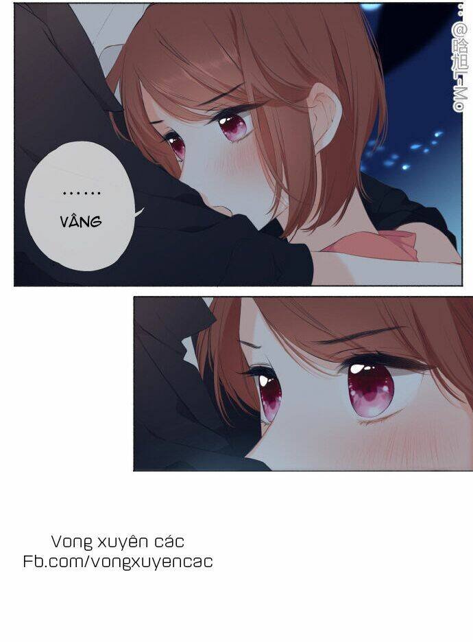 tình yêu sắc anh thảo ( ngoại truyện) chapter 6 33