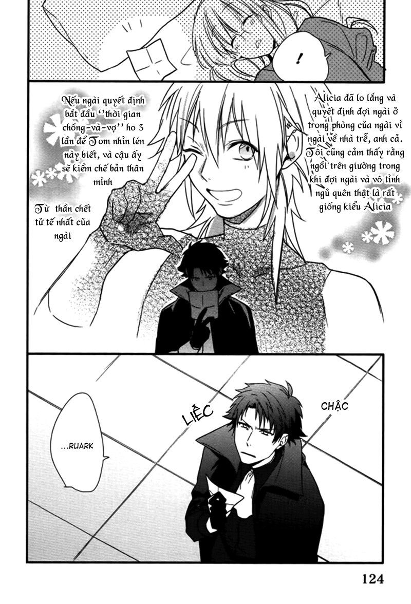 shinigamihime no saikon chapter 13 4