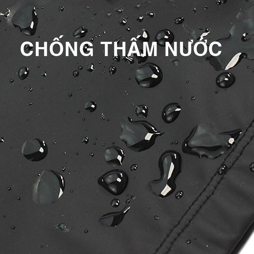 Mũ bơi nam POPO CA36 dùng cho người lớn chất vải Spandex ngăn nước