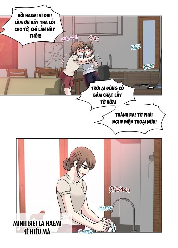 người đàn ông của tôi chapter 64.1 4