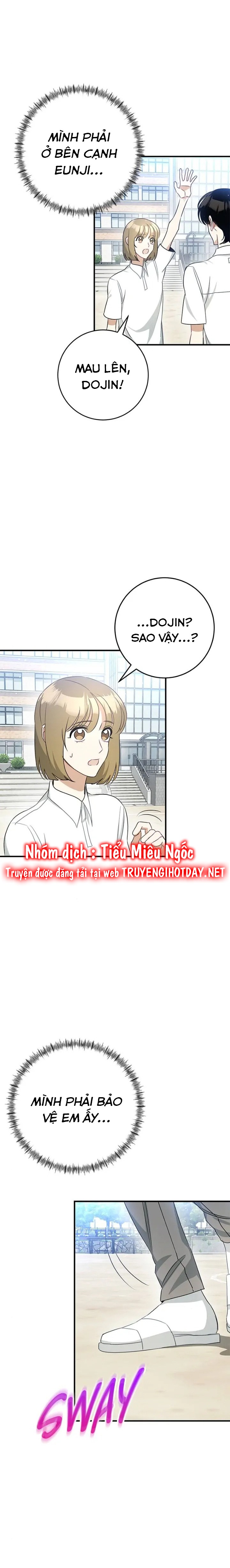 nụ hôn của tên ác ma chapter 32 20