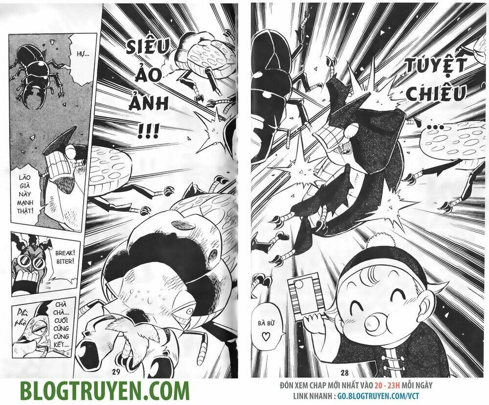 vua côn trùng chapter 37 27