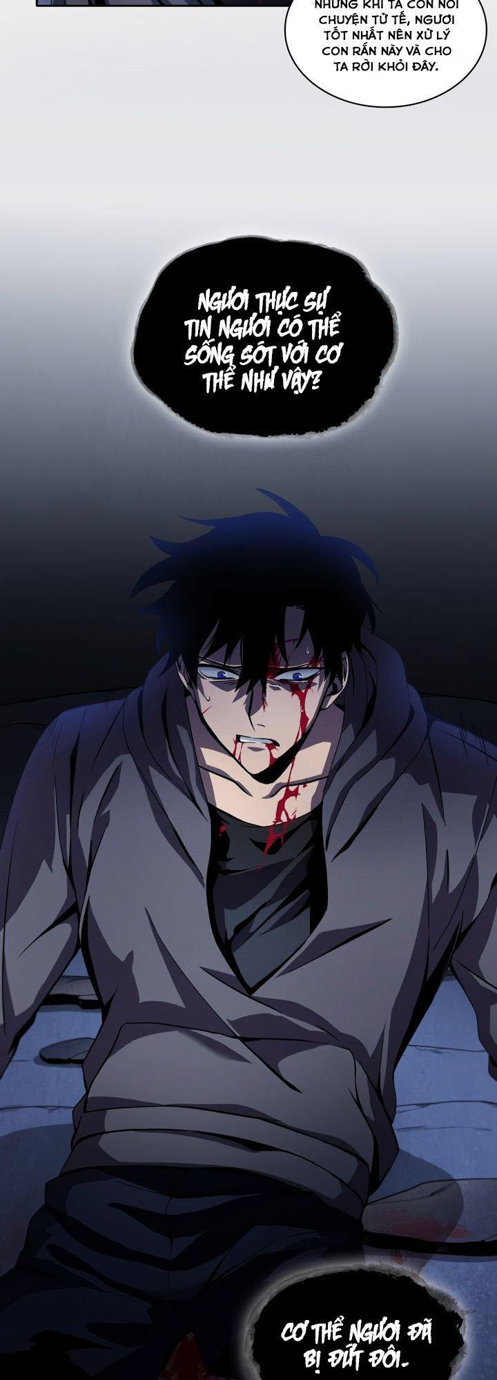 vua trộm mộ chapter 1.5 2