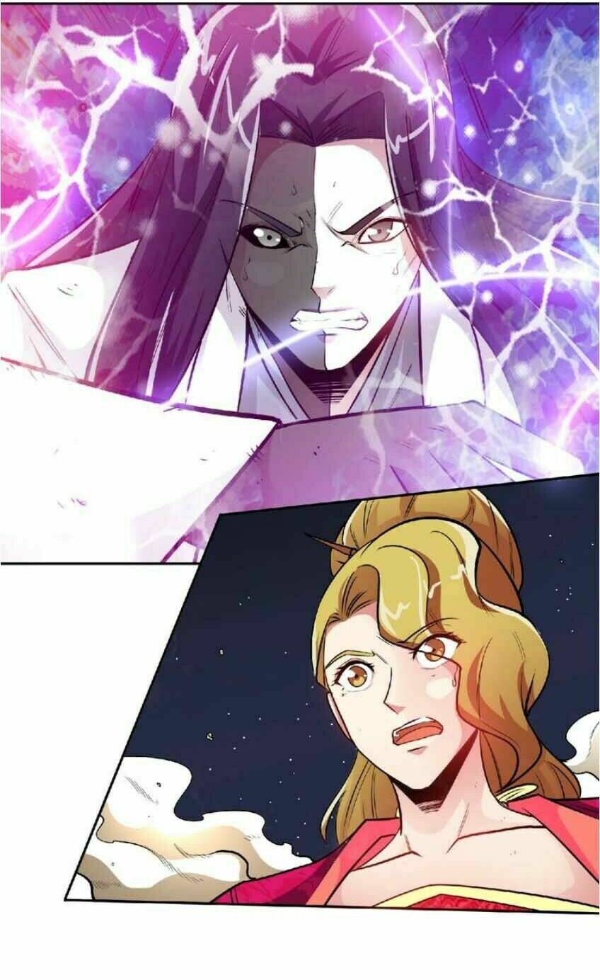 thánh võ tinh thần chapter 19 13