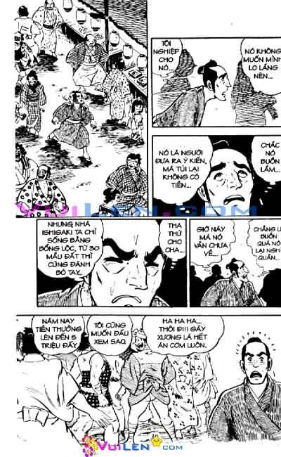 kiếm sĩ góc vuông - chokkaku chapter 6 31