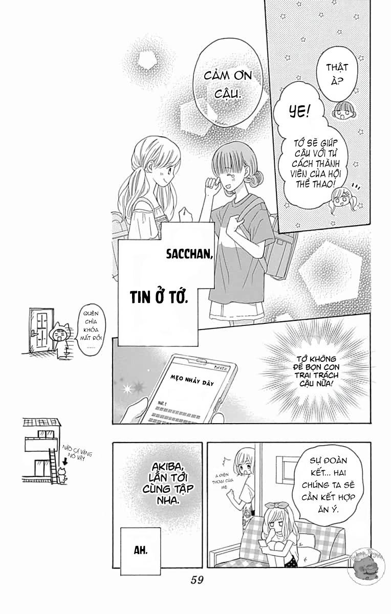 hatsukoi to taiyou chapter 6 18