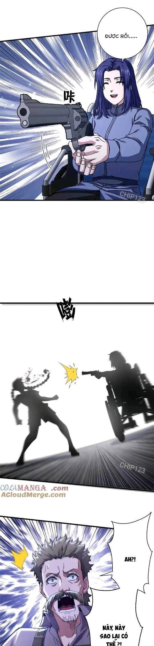 Trưởng Giám Ngục Trông Coi Các Ma Nữ chapter 82 18