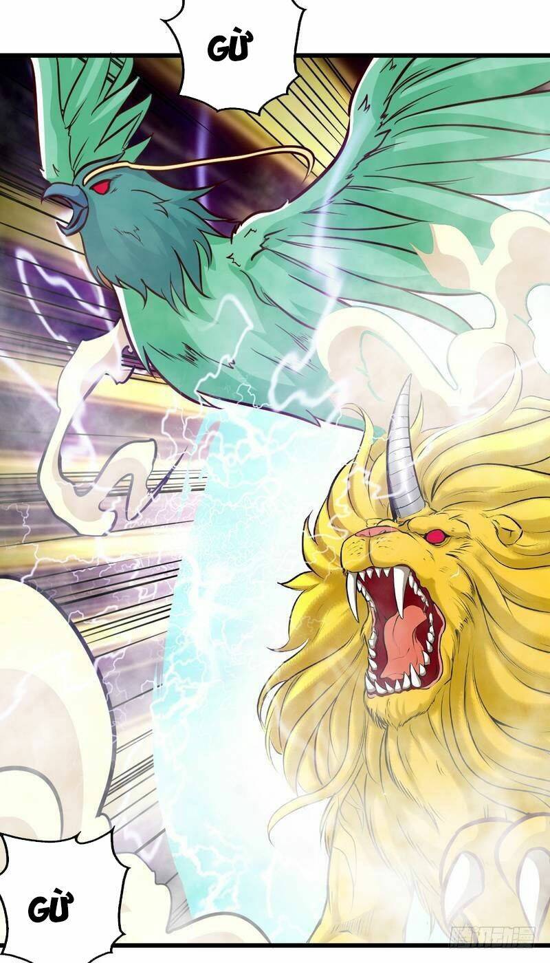 chí tôn thần ma chapter 151 5