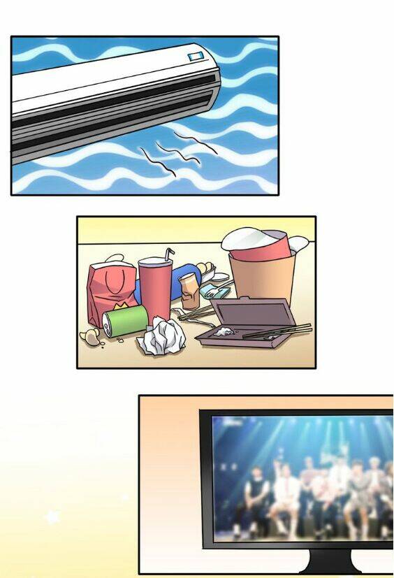 boygroup của ta, thần của ta chapter 5 40