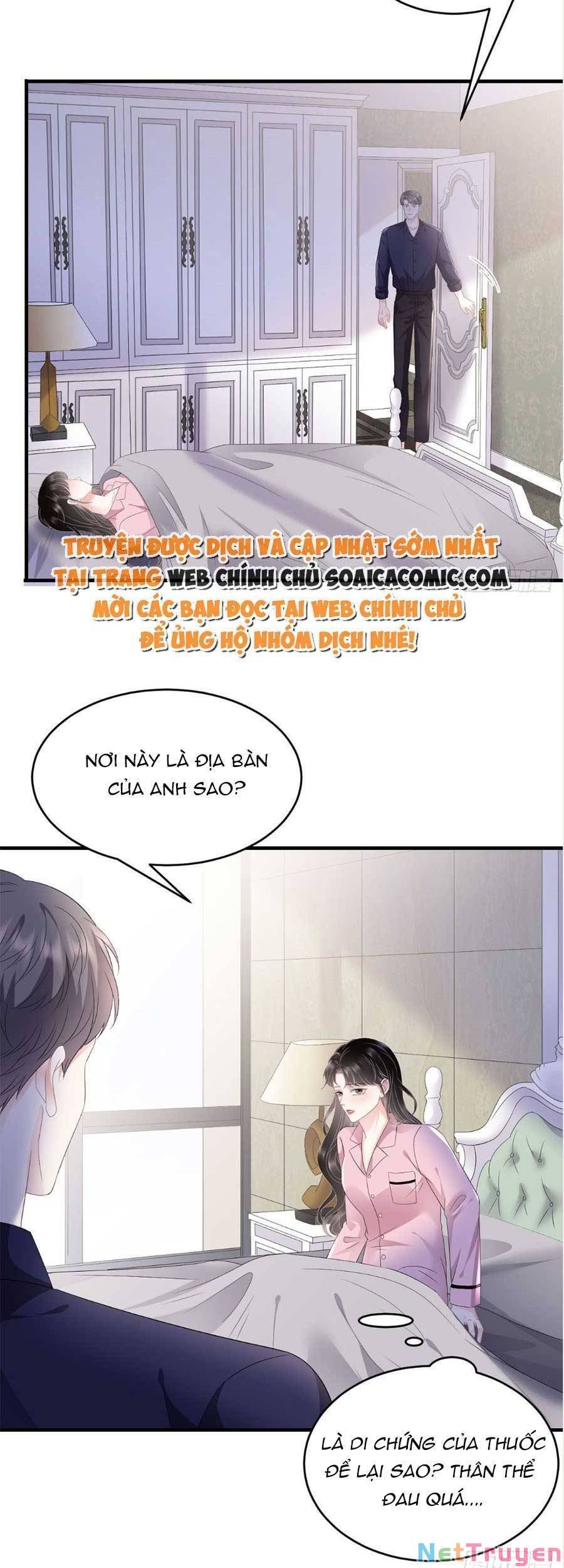 [16+] đại tiểu thư có thể có ý đồ xấu chapter 112 4