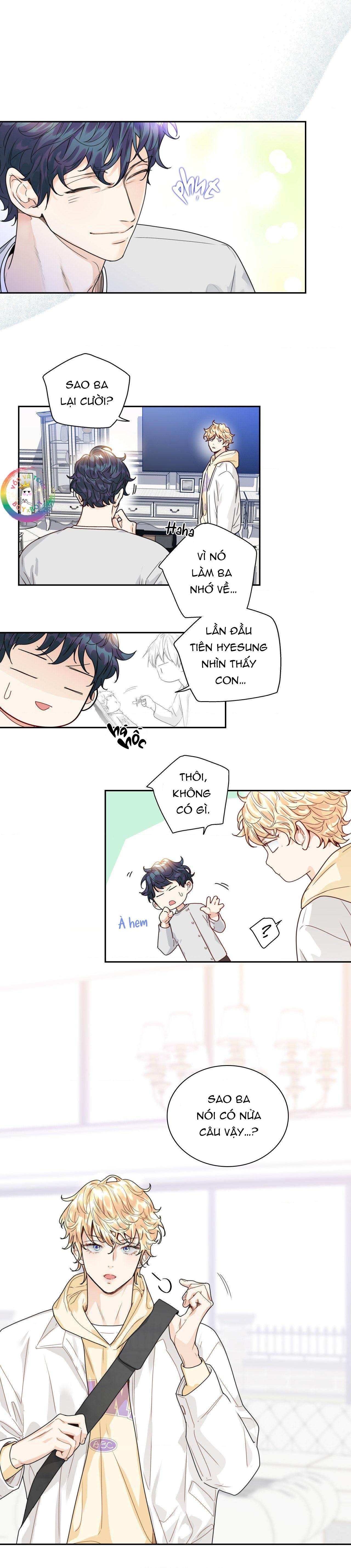 love is an illusion! superstar chapter 4 9