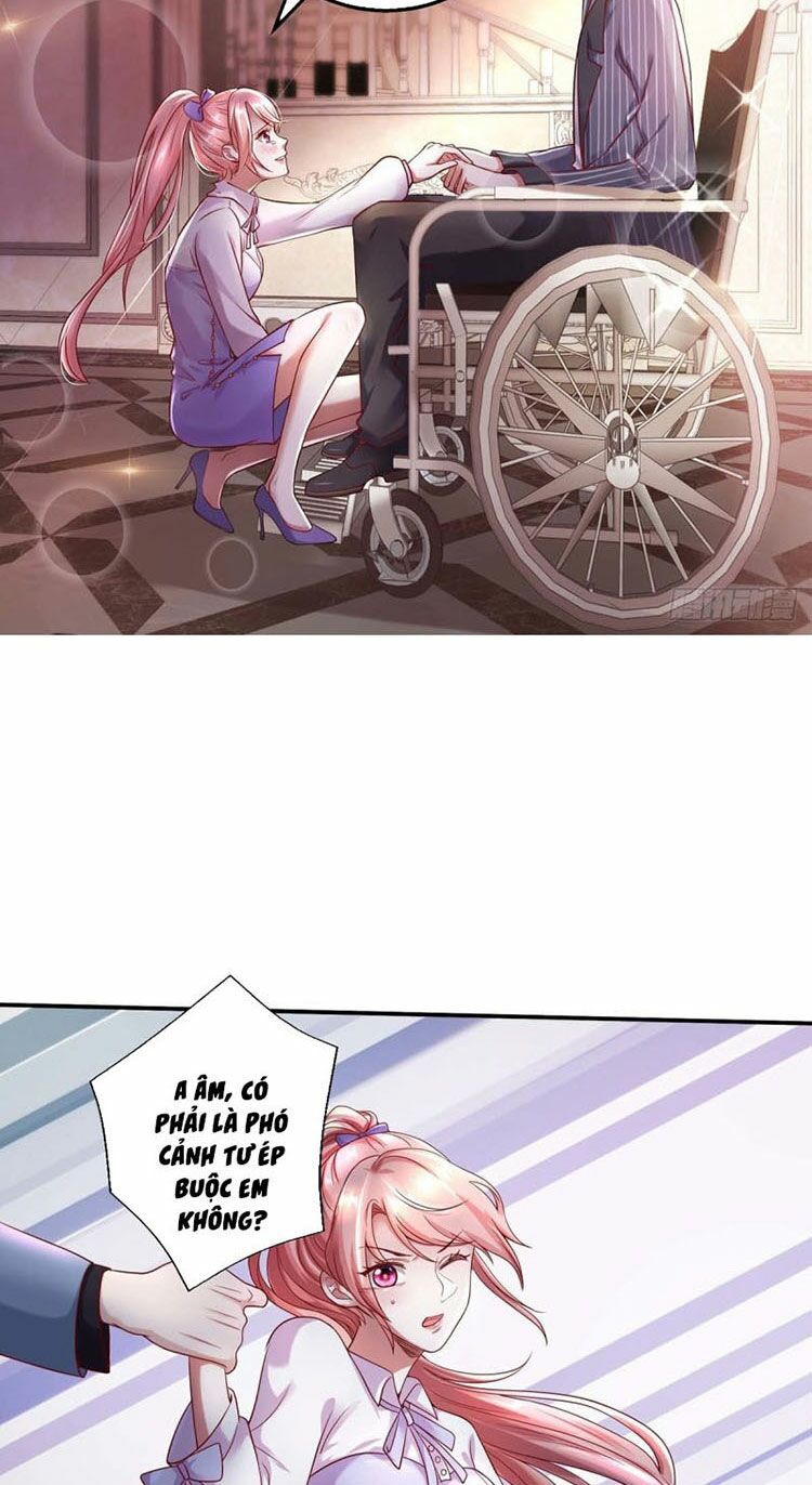 đại lão gọi tôi tiểu tổ tông chapter 3 4