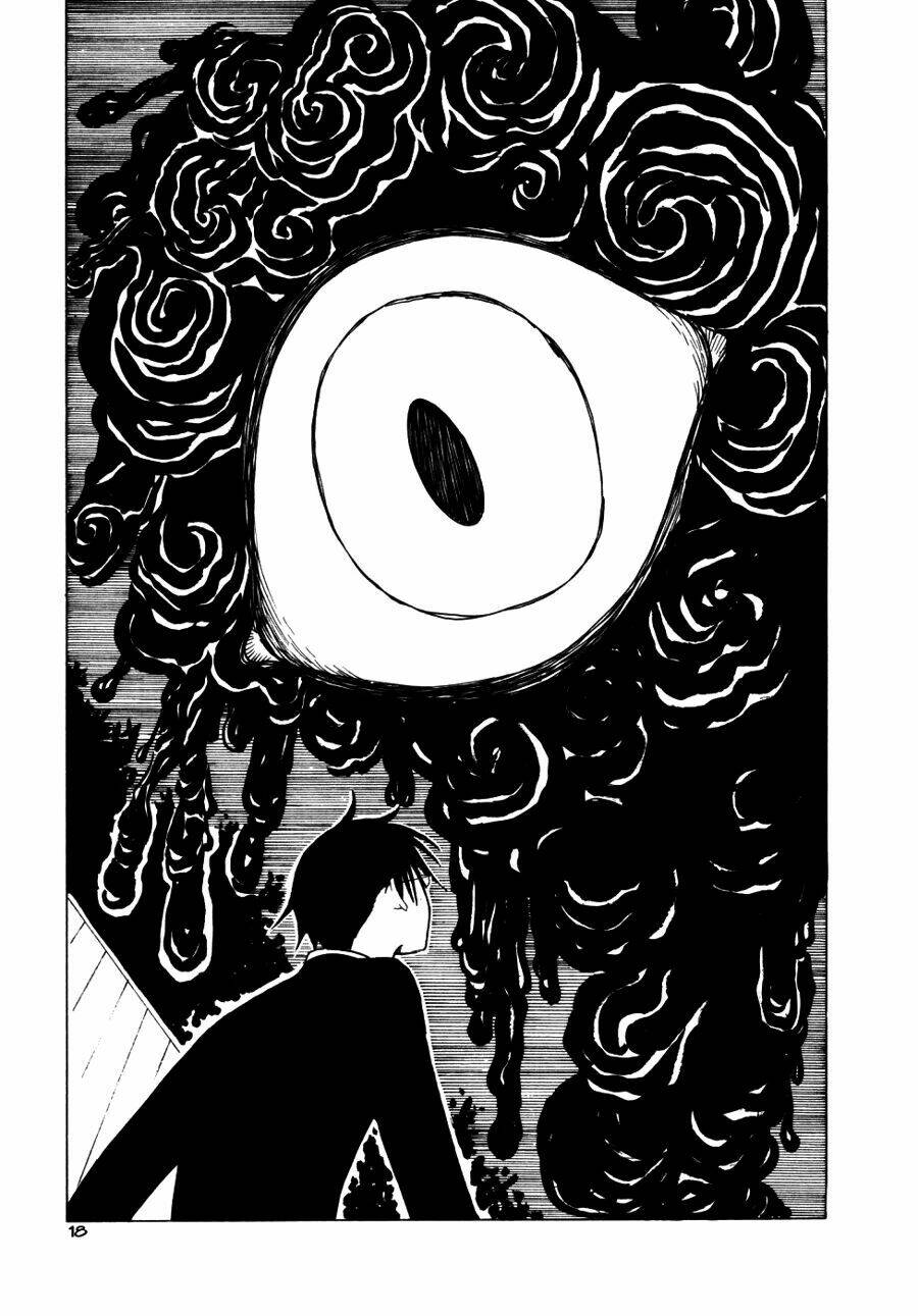 xxxholic - hành trình bí ẩn chapter 52 18