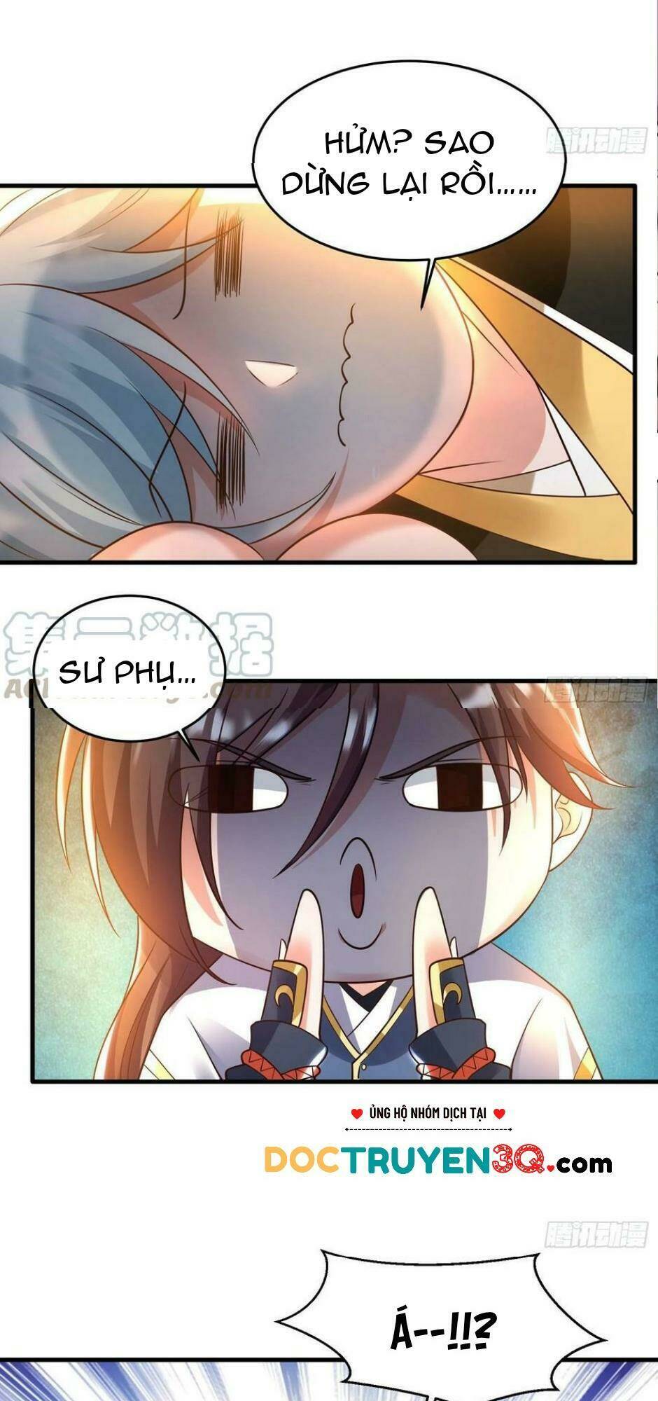 giáng thần chiến ký chapter 128 4