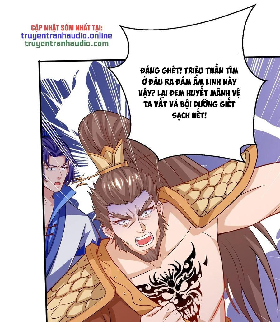 chúa tể tam giới chapter 105 14