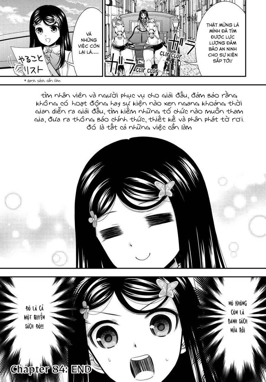 tiết kiệm 80.000 vàng ở thế giới khác cho tuổi già của tôi chapter 84 18