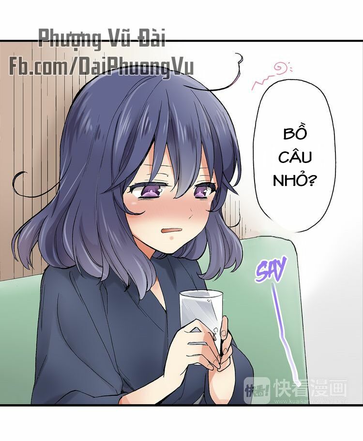 mệnh lệnh tuyệt đối của bá đạo vương tử chapter 21 16