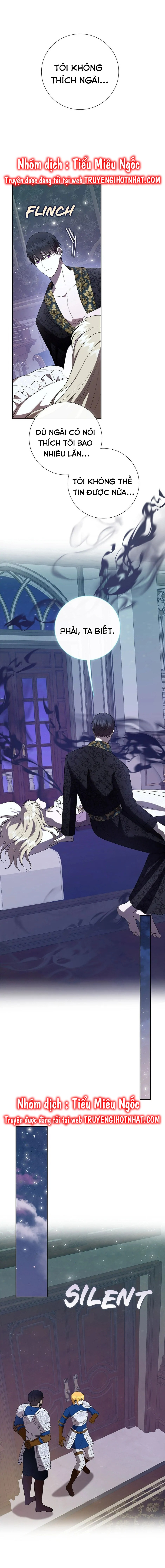 đừng ăn thịt tôi mà chapter 121 31