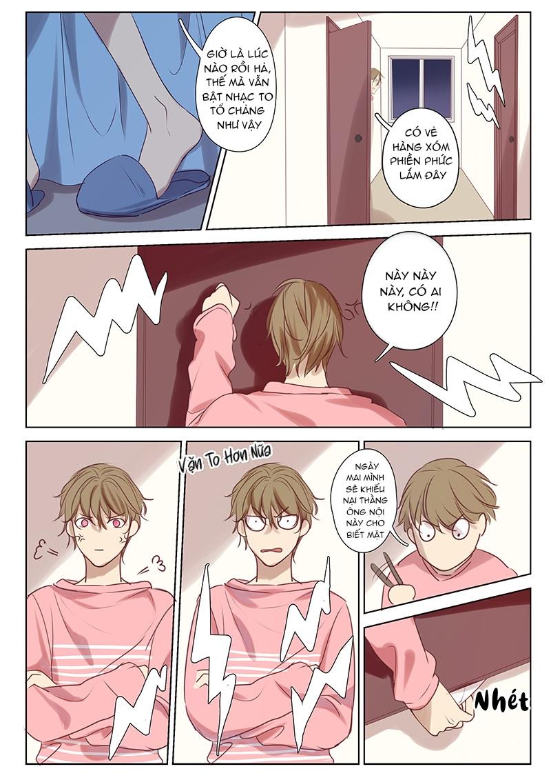 ghét cậu thích cậu chapter 20 10