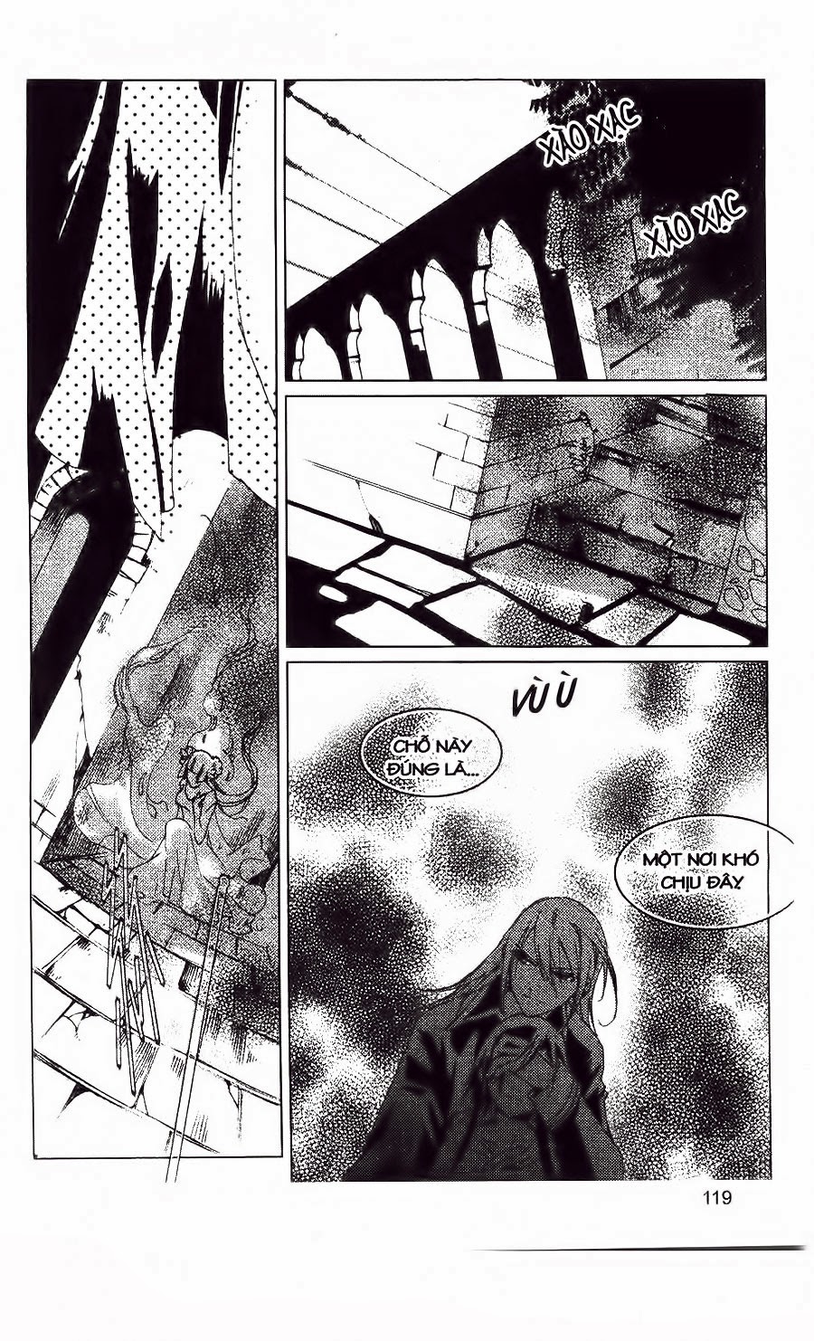 hoa và đoản kiếm chapter 4 31