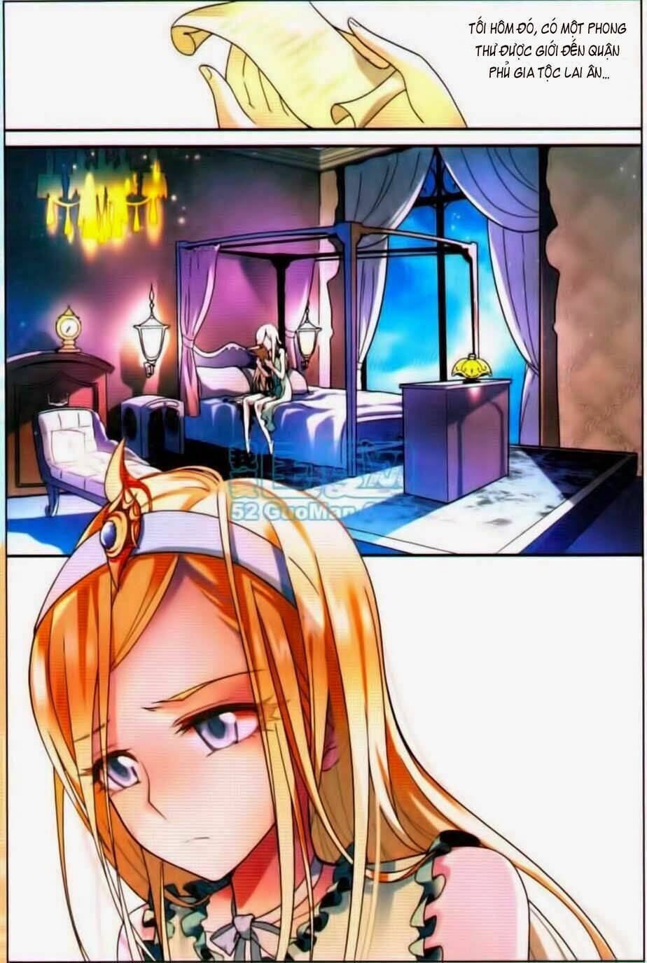 bàn long giới chỉ chapter 61 16