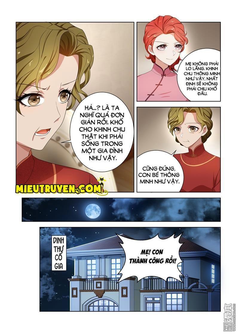 thiếu soái! vợ ngài lại bỏ trốn chapter 104 4