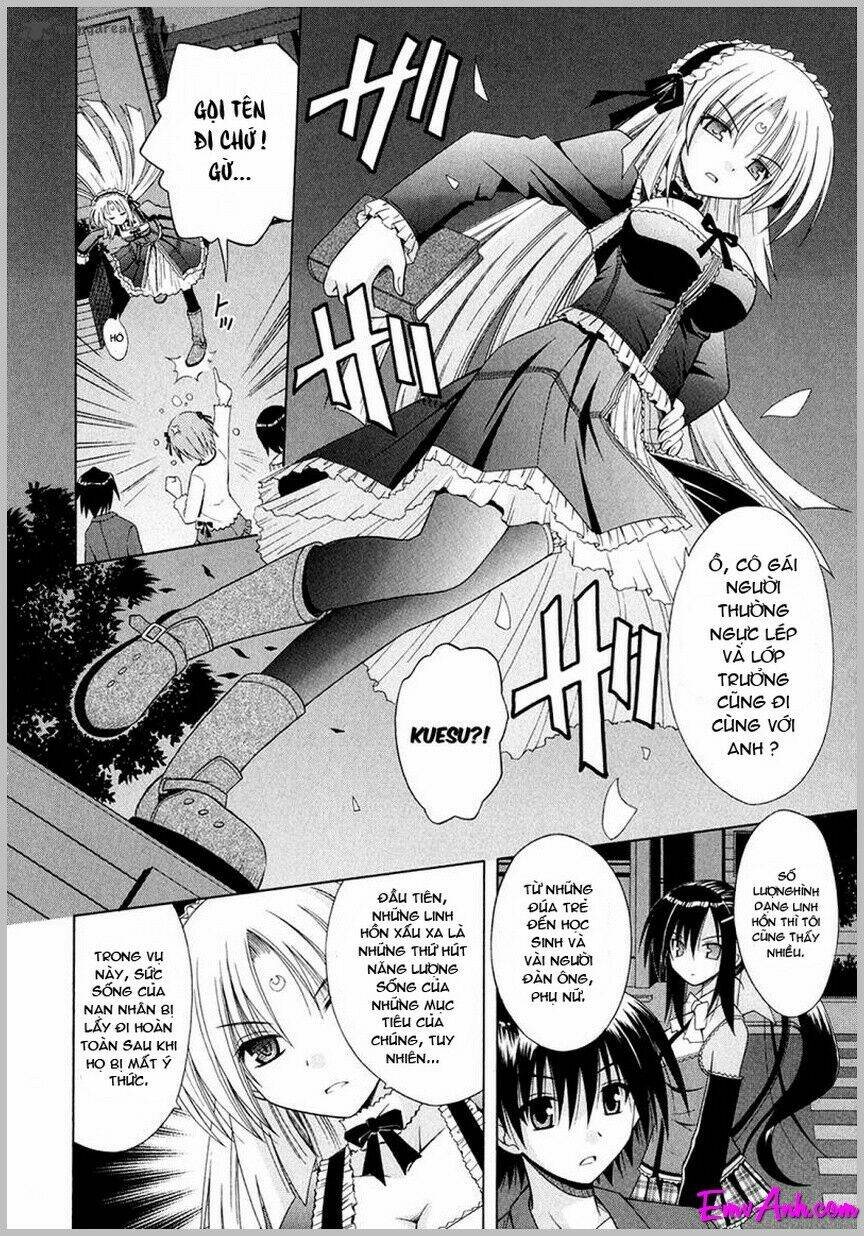 omamori himari chapter 45 14