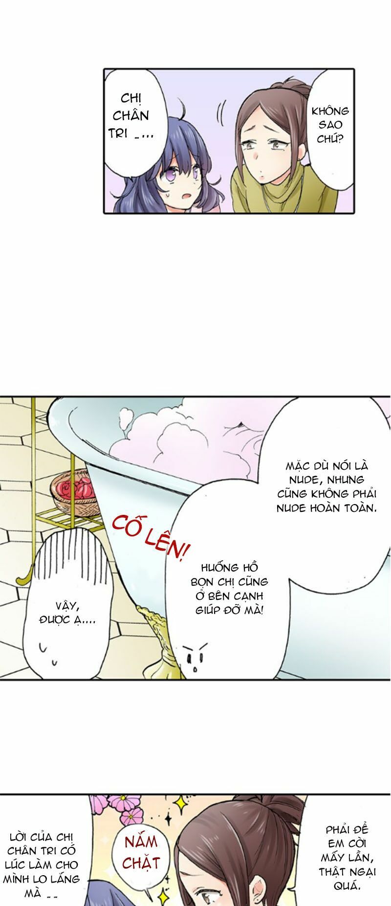 mệnh lệnh tuyệt đối của bá đạo vương tử chapter 11 18