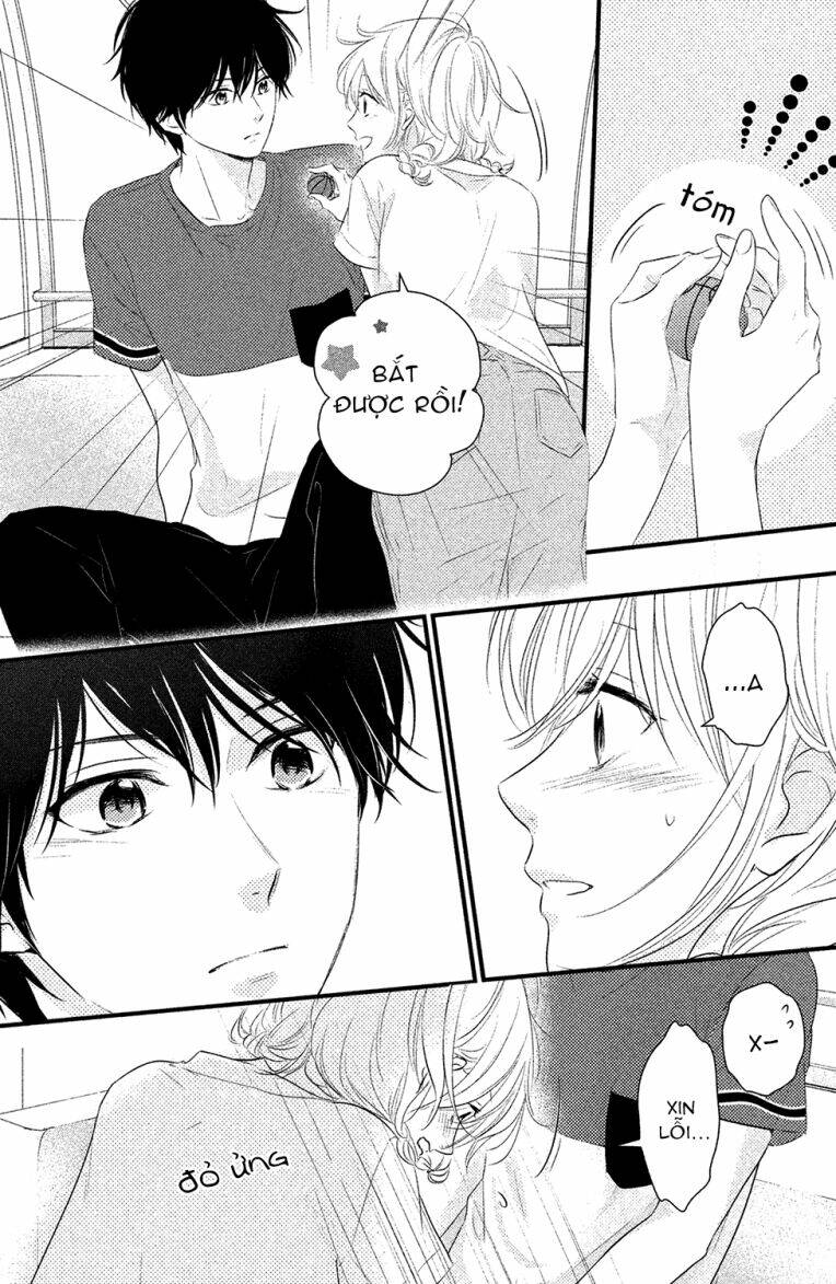 haru matsu bokura chapter 21 40