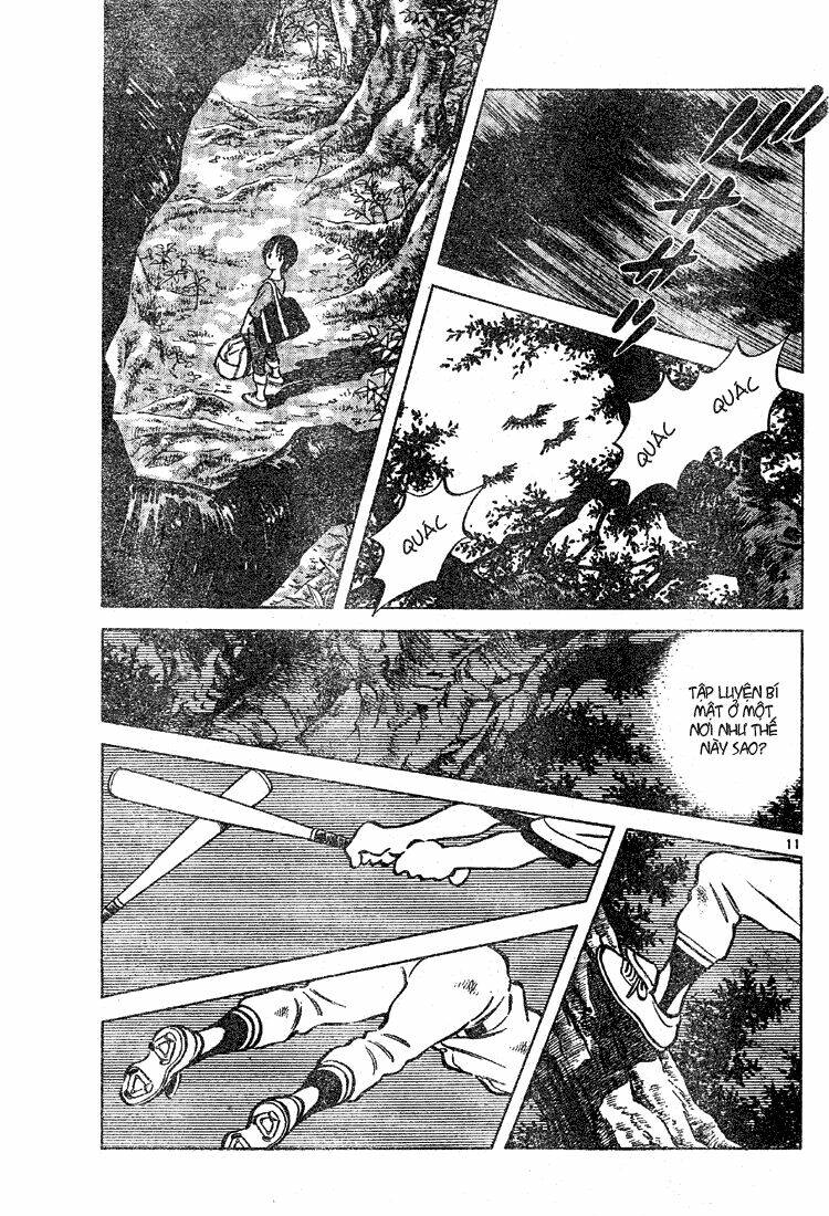 trò chơi vượt qua thử thách chapter 38 11