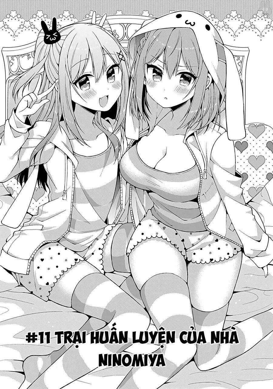 futaba-san chi no kyoudai chapter 11 2