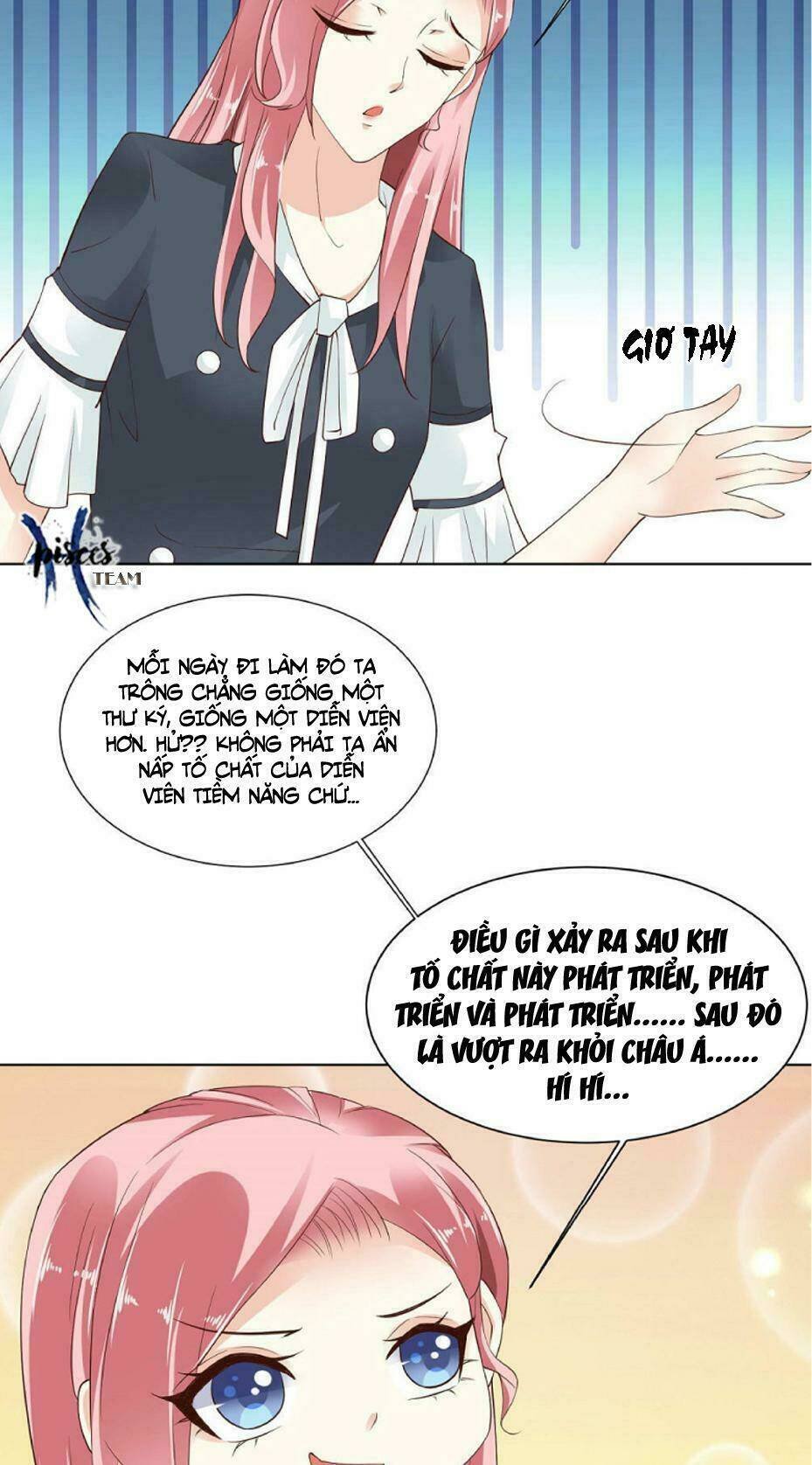 nữ nhân xin nhẹ nhàng chapter 32 8