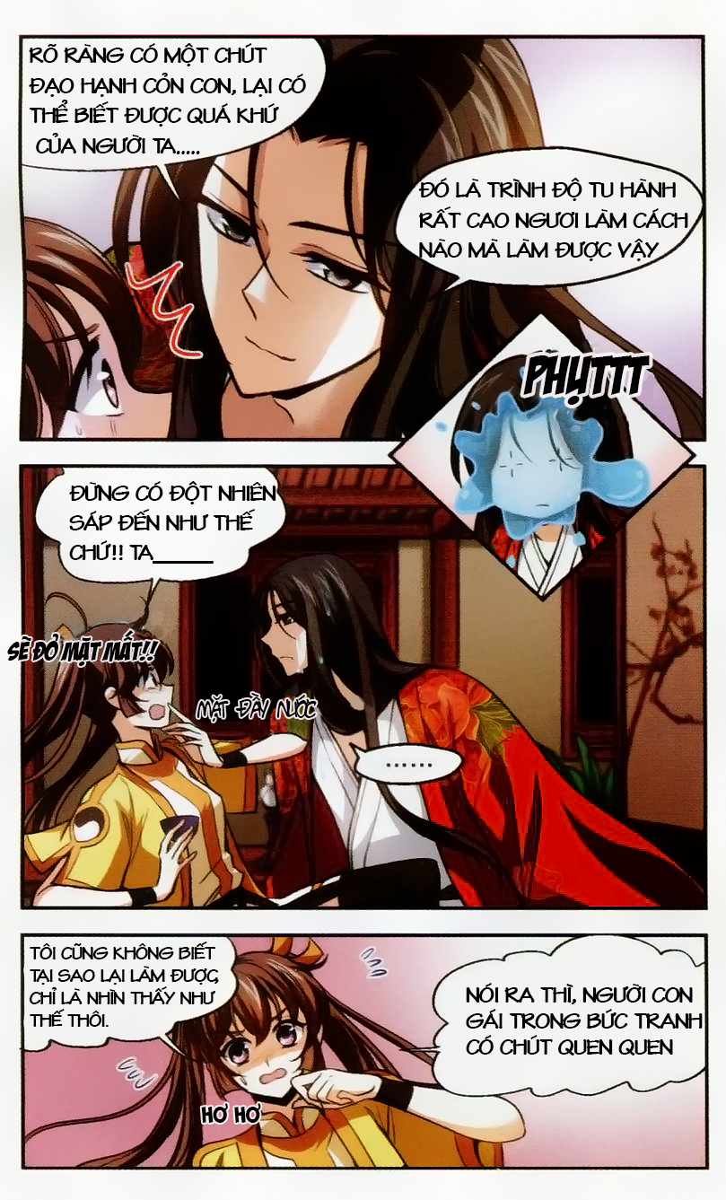 khuynh ngã nhất sinh nhất thế luyến chapter 13 3