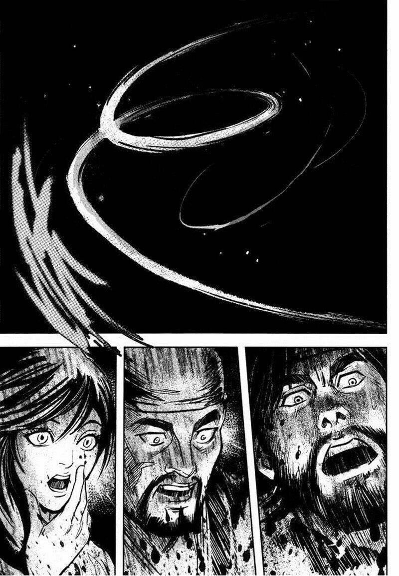 thiết huyết nam nhi chapter 38 16