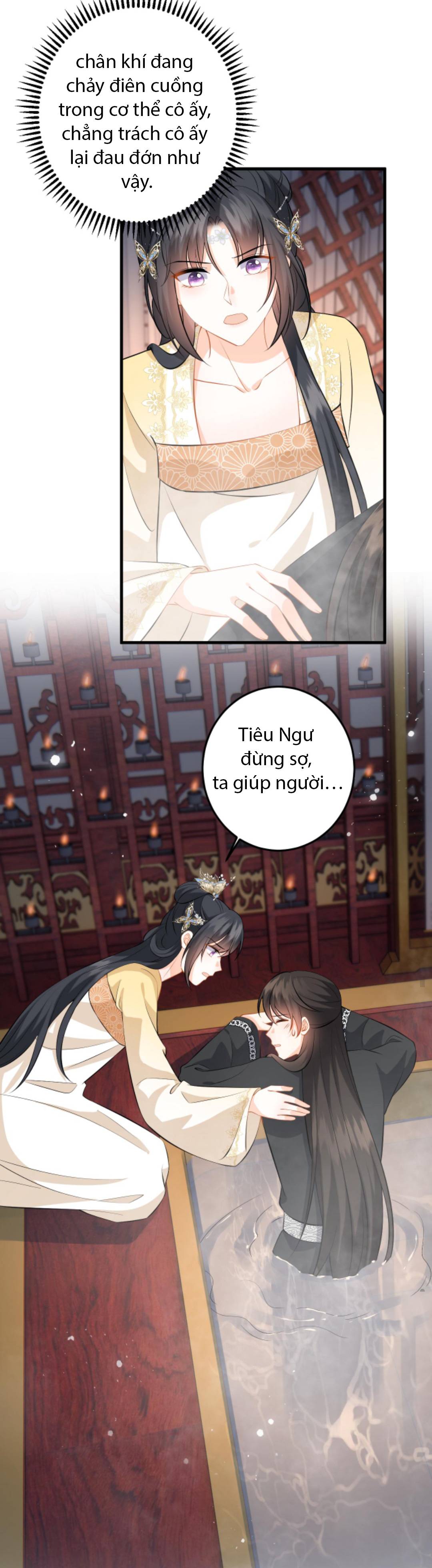 xuyên nhanh : nhân vật phản diện quá nuông chiều ta chapter 91 15