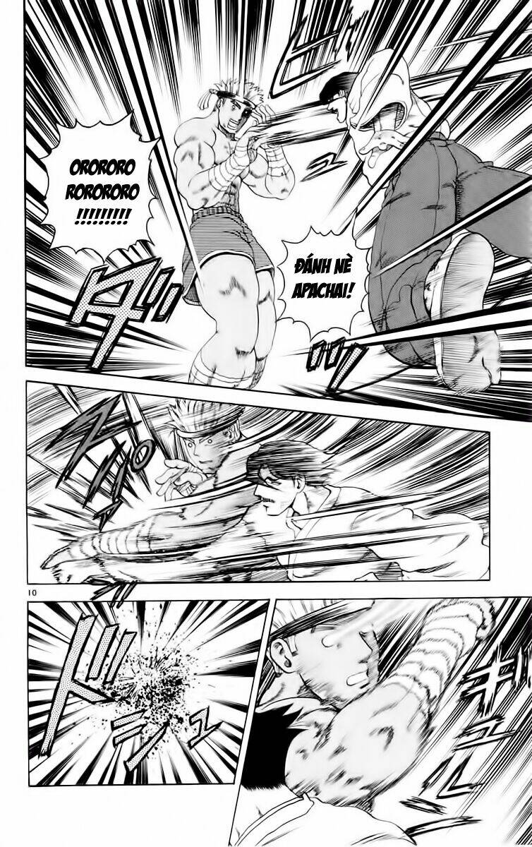 history's strongest disciple kenichi chapter 50 11