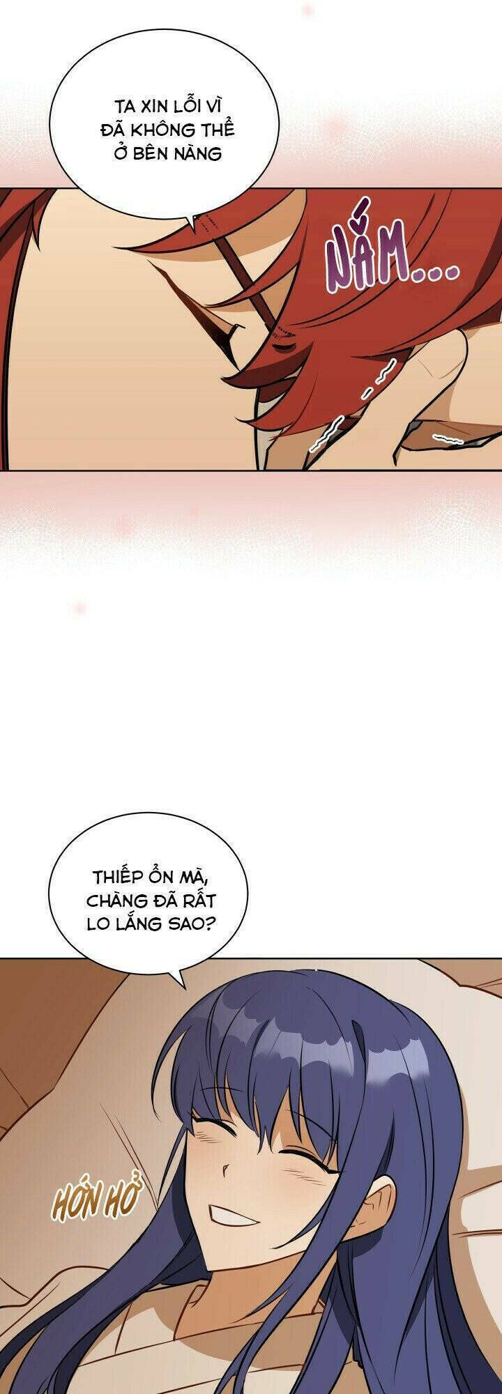 quái thú với hoa chapter 81 35