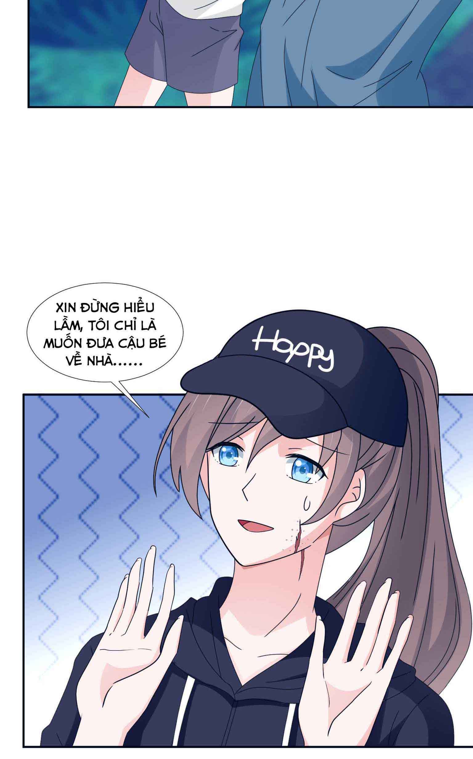 bí mật không thể yêu đương chapter 13 17