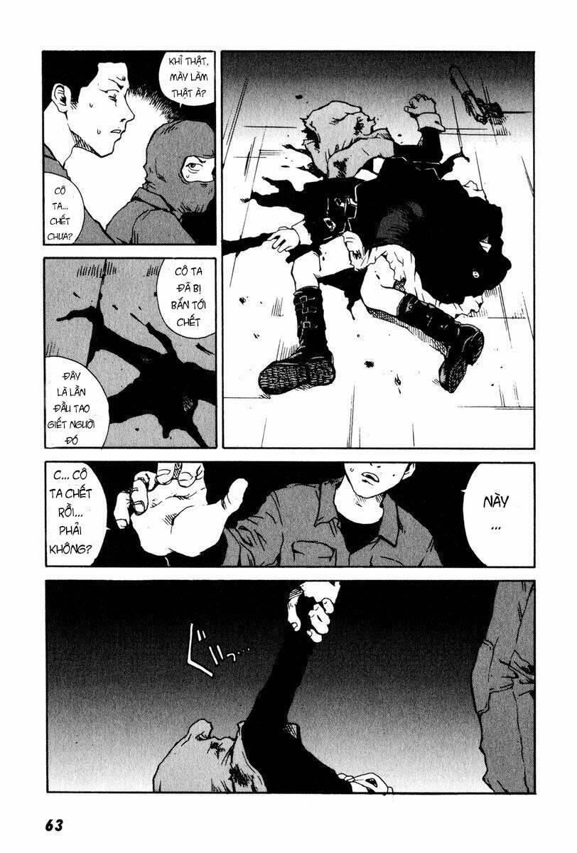 toukyou akazukin chapter 2 31