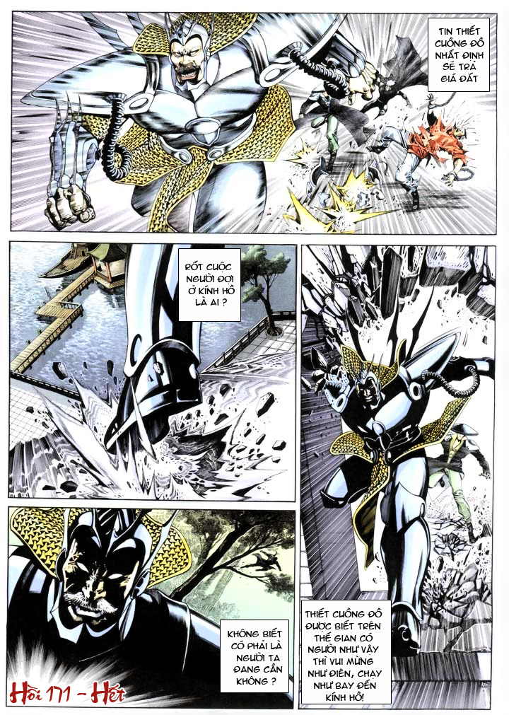 phong vân chapter 171 28