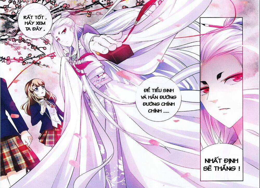 mộng khê kỳ đàm chapter 7 10