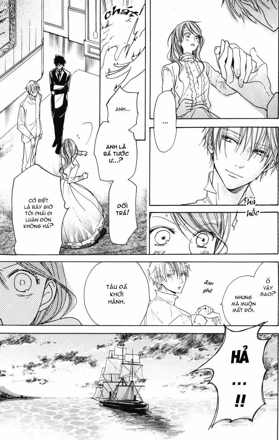 bá tước và tiên nữ chapter 1 45