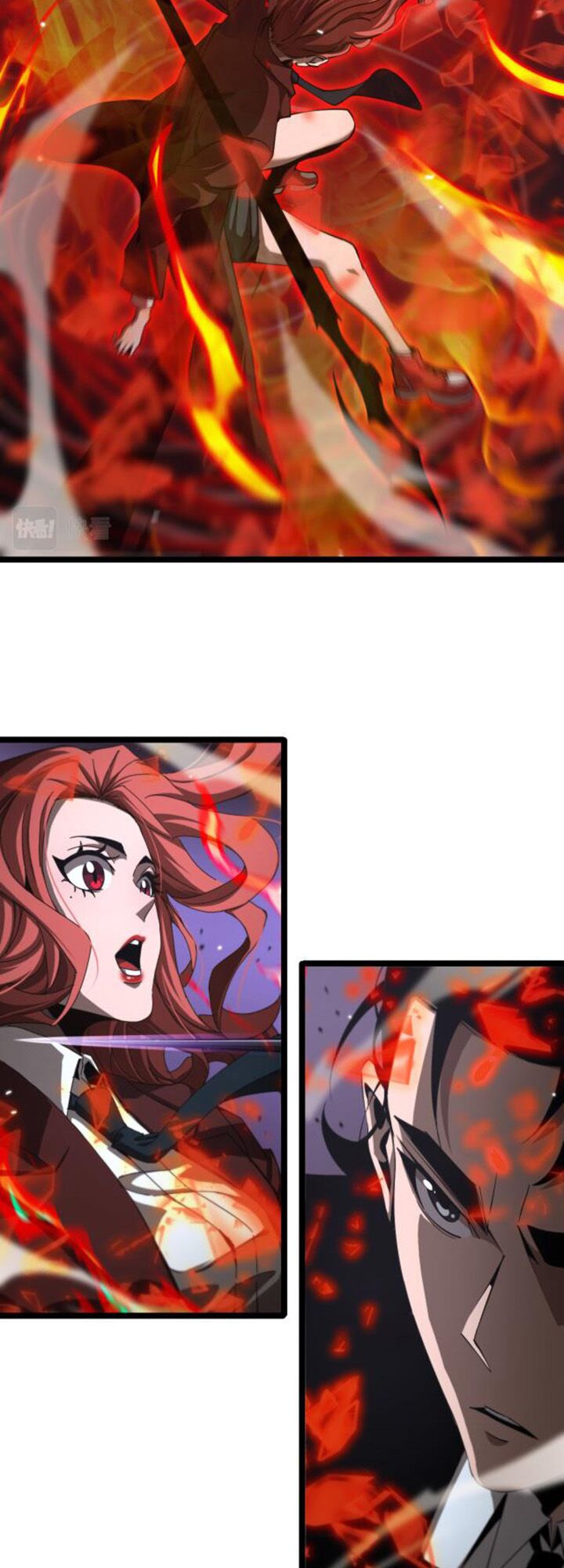 chư giới - tận thế online chapter 151 37