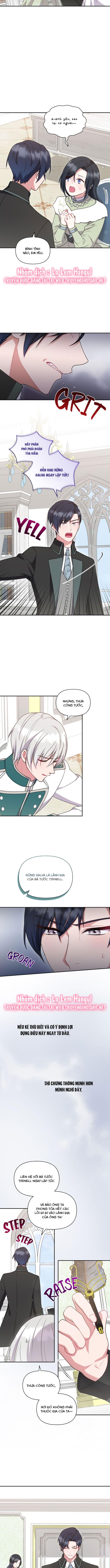 cô con gái nuôi đáng yêu của công tước chapter 81 4