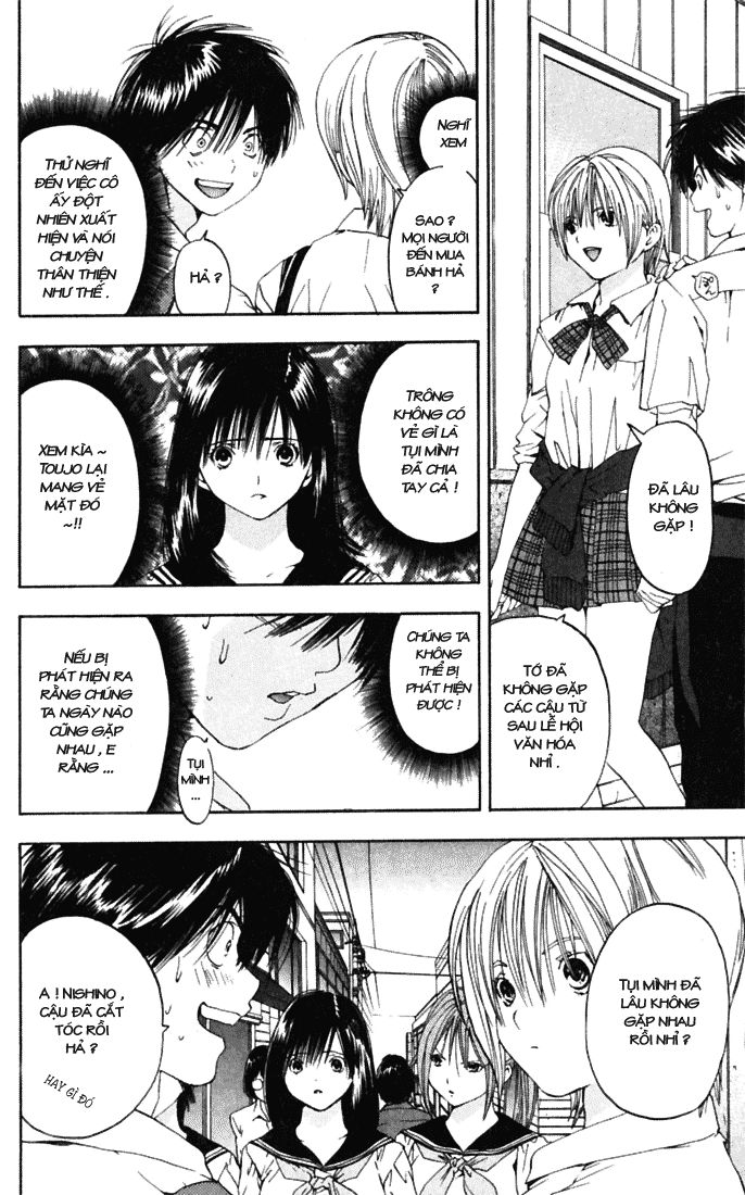 quần lót dâu tây - east side story chapter 66 10