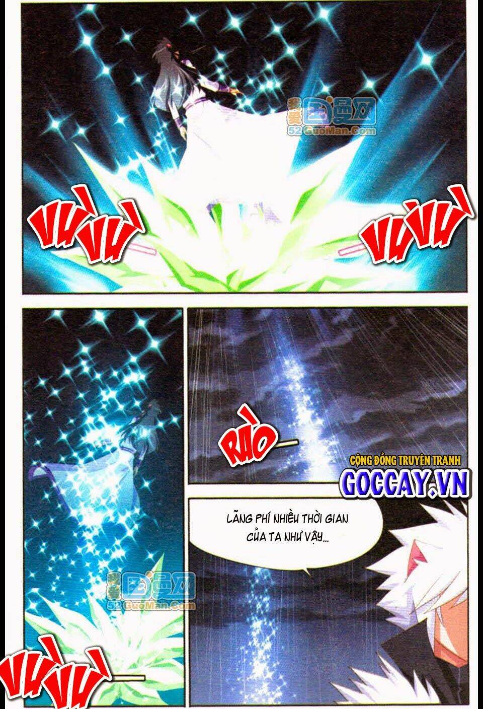 hắc khuyển chapter 10 12