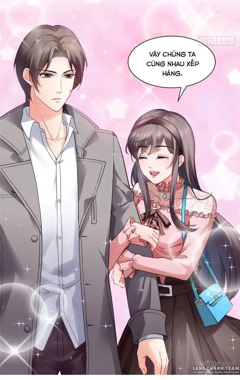 hệt như hàn quang gặp nắng gắt chapter 130 30